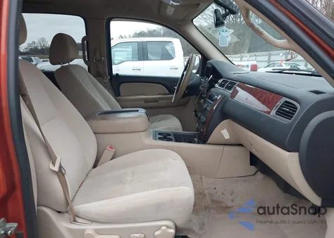 2008 Chevrolet Avalanche 1500 Lt z USA, uszkodzony, nr VIN 3GNEC12J68G215793